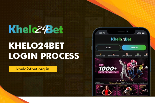 Khelo24bet Login Process | Khelo24bet