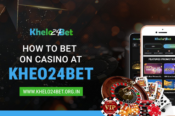 How to Bet on Casino at Kheo24bet