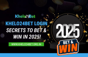 Khelo24bet Login