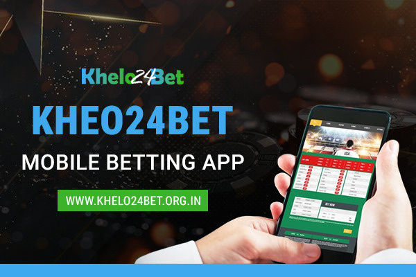 Khelo24bet Mobile Betting App