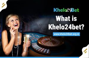 What is Khelo24bet